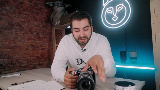 NUEVA ACTUALIZACIÓN CANON EOS R5c - ¿Es AHORA la CÁMARA DEFINITIVA? смотреть онлайн