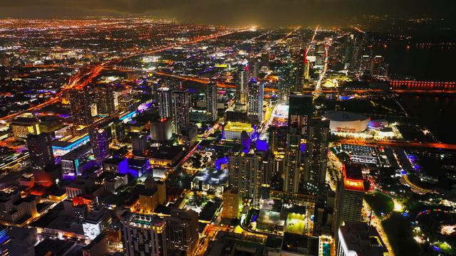 Майами. HD Видео. смотреть онлайн