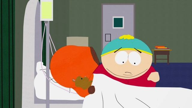 South Park| Кенни умирает