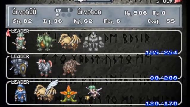 Let's Play Brigandine: Legend of Forsena (PS1) - Ep. 1: 'The Fall of Almekia' (Tutorial) смотреть онлайн