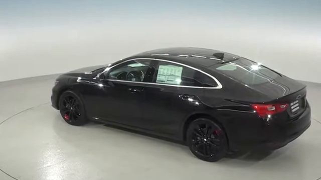 181851 - New, 2018, Chevrolet Malibu, LT, Black, Review, Test Drive, For Sale смотреть онлайн