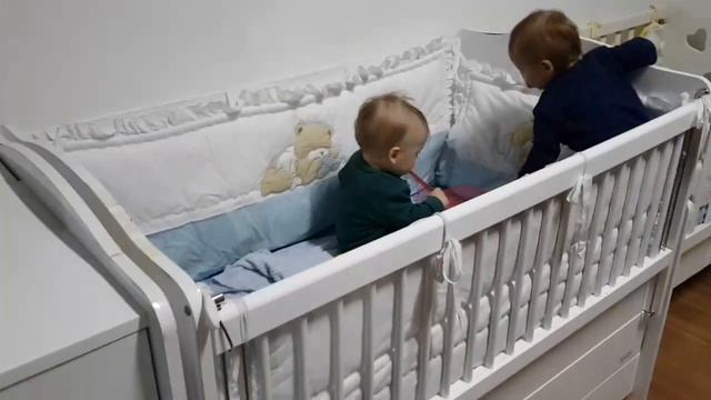 Обзор детских кроваток! смотреть онлайн