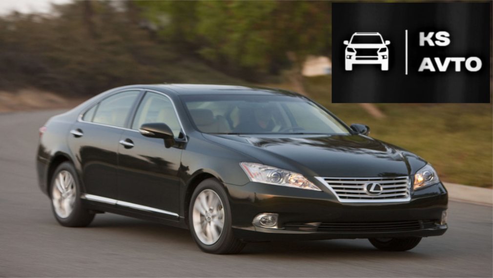 Lexus ES 350. Крут и надёжен или сыпучая понторезка спустя 12 лет? Или лучше Camry?