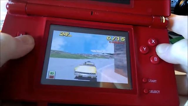 Crazy taxi catch a ride GBA смотреть онлайн