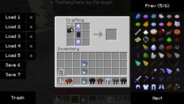 Minecraft Beta 1.6.6 mods- Steamcraft смотреть онлайн