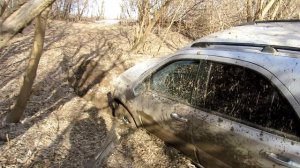 Kia Sorento BL | Киа Соренто - лесной замес /оффроад/offroad/покатушки / грязь