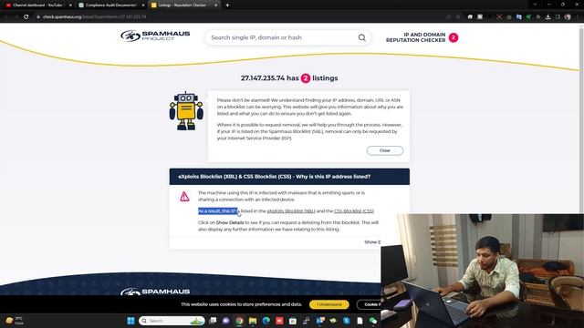 How to Remove Your IP from a Block List - Easy Step-by-Step Guide смотреть онлайн