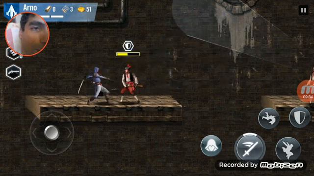 Assassin's Creed Unity:Arno's Chronicles-Android-EVPCD324DREADVFMLDDTEIPAT(6) смотреть онлайн