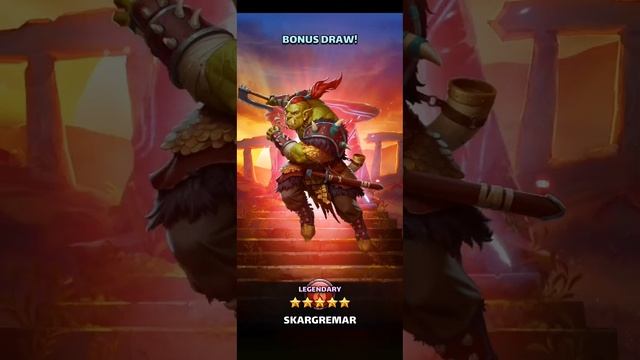 ЗАСЛУЖЕННЫЙ ЛУТ! //Призыв солнцестояния/Solstice summon - Empires and puzzles смотреть онлайн