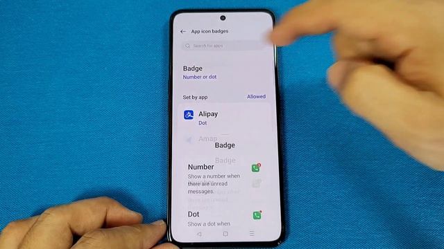 How to show notification badge or dot on app icons for OnePlus Ace phone with Android 13 смотреть онлайн