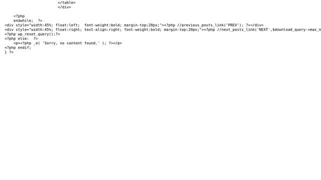 Wordpress: foreach,having wp_query inside, breaks after showing one result смотреть онлайн