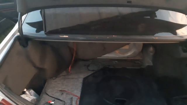 На ремонте W140 S500 ( начало) смотреть онлайн
