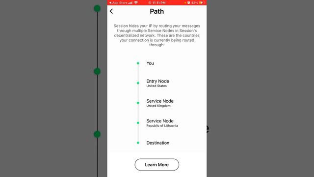 Session messenger app - full overview смотреть онлайн
