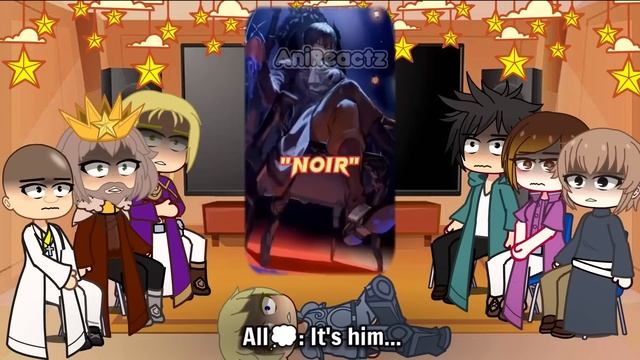 10 great demon lord s react to Rimuru tempest смотреть онлайн