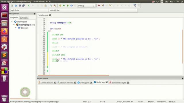 what is C++ Macro #ifdef & #ifndef смотреть онлайн