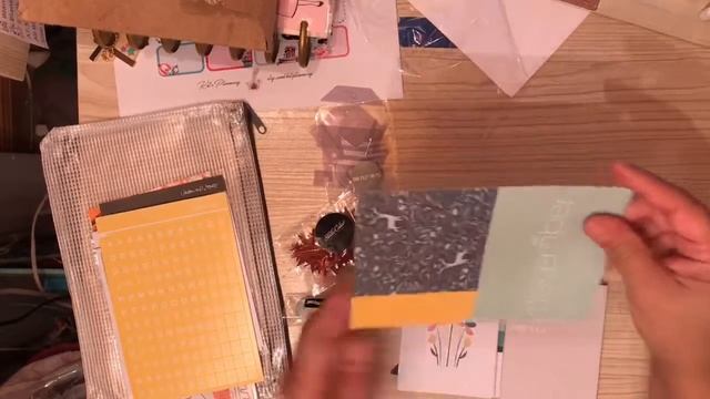 Studio calico December documented kit unboxing смотреть онлайн