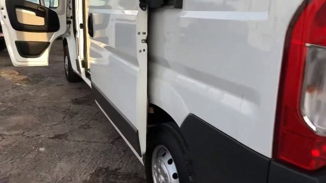 Peugeot Boxer MA66 CKP смотреть онлайн