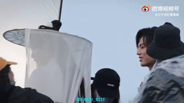 Tgcf Live Action, HuaLian Funny Moment
