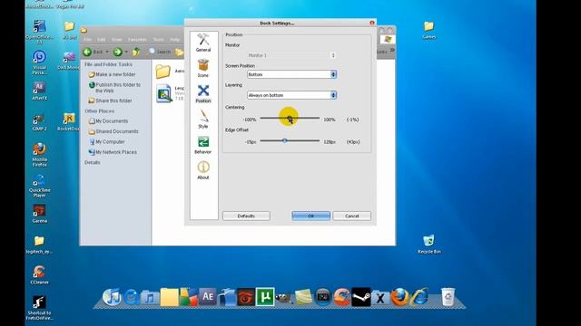 [HD] How to make Windows XP look like Mac OS X Leapord !!! смотреть онлайн