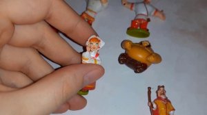 Силушка Богатырская Ландрин Первая часть Алеша Попович и Тургарин змей