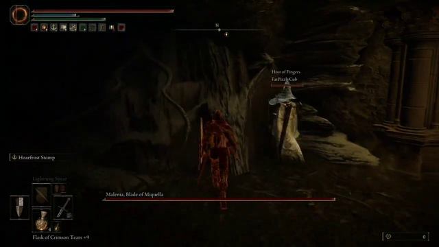 ELDEN RING - Malenia (super cheese/glitch) смотреть онлайн