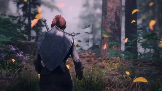 Immersive Interactions мод анимации для Skyrim смотреть онлайн
