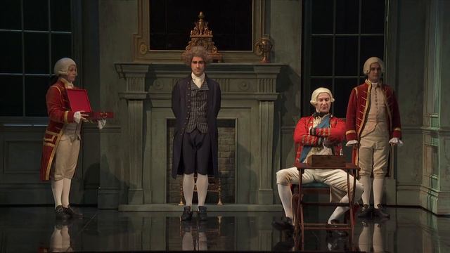 Official Clip | Anyone you fancy?! | The Madness of George III - Nottingham Playhouse смотреть онлайн