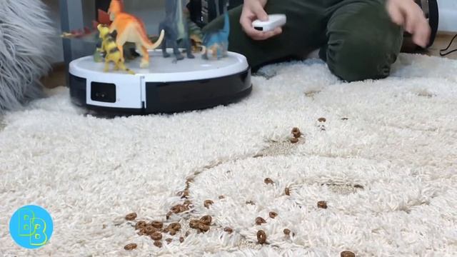 ROBOT Vacuum | DEEBOT 600 | Best Buy смотреть онлайн