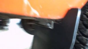 # 7 СТО = Установка заднего кронштейна брызговика на ВАЗ 2105 без сварки