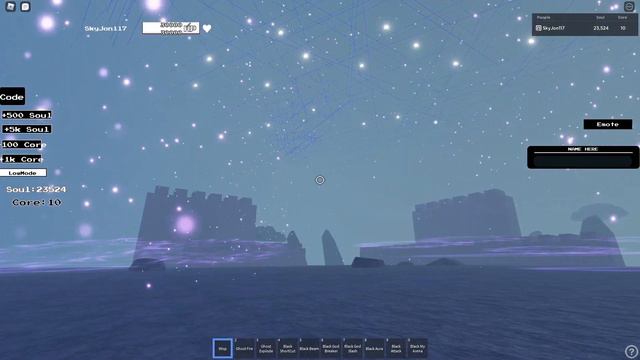 Undertale Crazy Multiverse Timeline - Black Being and Fresh Sans смотреть онлайн