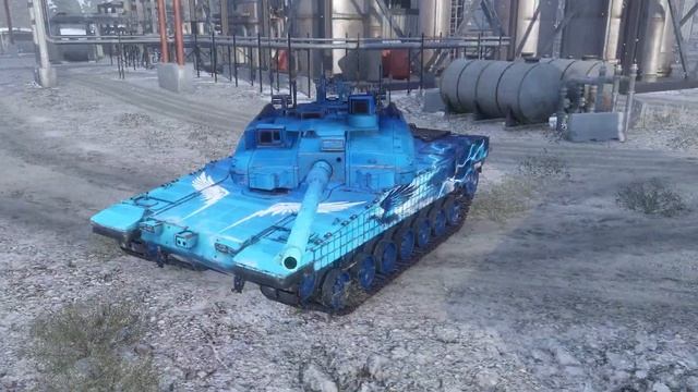 AW: Проект Армата. Облик Thunderbird смотреть онлайн