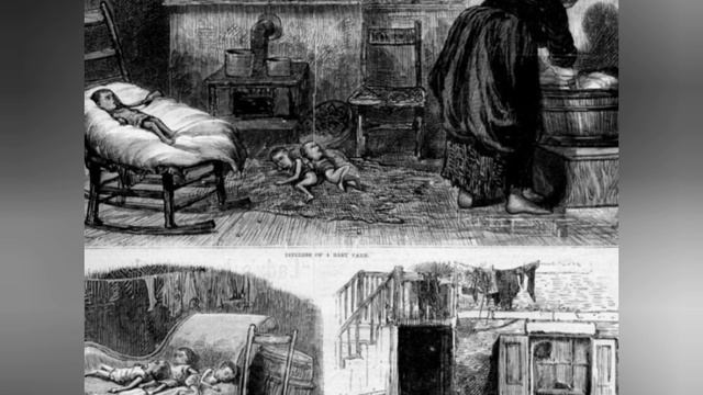 Ужас Викторианской эпохи... смотреть онлайн