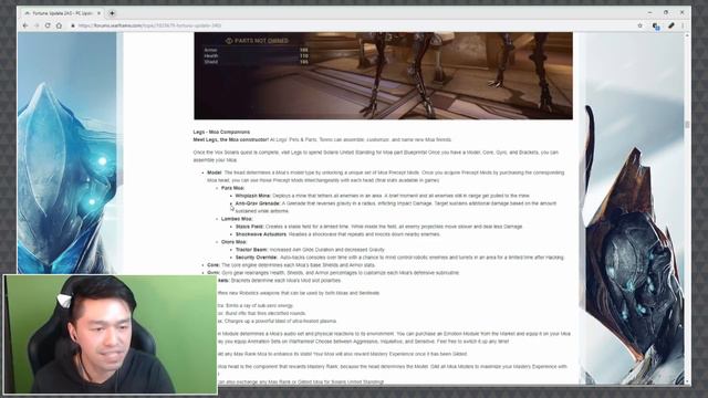 Warframe: I Read Fortuna Patch Notes, So You Don't Have To! смотреть онлайн