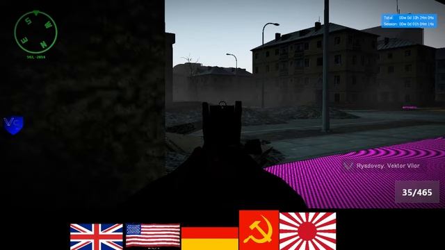 WWII Soviet RP 9 2 смотреть онлайн