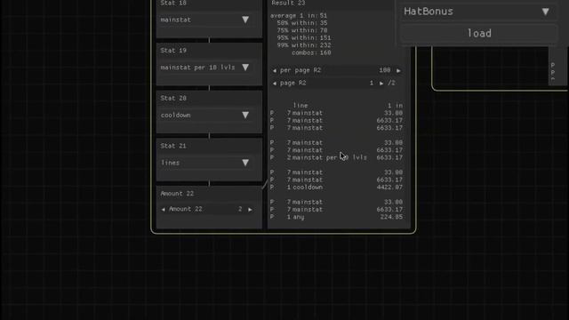 ULTIMATE CUBE CALCULATOR! Cubing Calculator Showcase | MapleStory 2022 смотреть онлайн