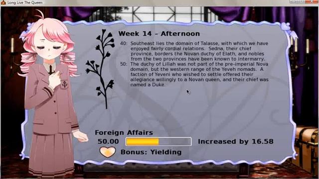 Let's play Long Live The Queen - part 3 "Learning" смотреть онлайн