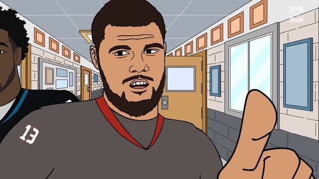 Fantasy Football Drama | Gridiron Heights | S8 E2 смотреть онлайн