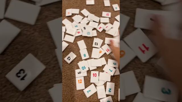 Rummikub!! games смотреть онлайн