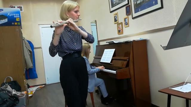 Л. Боккерини "Менуэт". смотреть онлайн