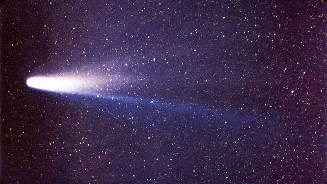 Halley's Comet | Wikipedia audio article смотреть онлайн
