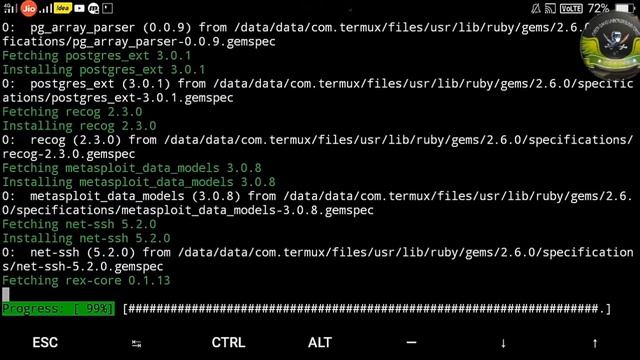 how to auto install metasploit in termux without any error смотреть онлайн