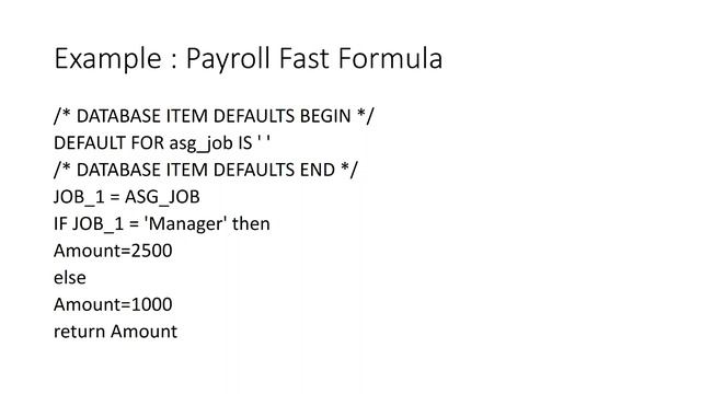 Oracle Fusion Human Capital Management Training - Class 6 - Payroll смотреть онлайн