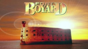 Fort Boyard & Форт Боярд