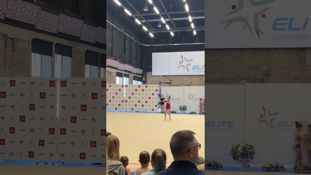 Мои первые соревы ? место (Baby cup) 14.05.2023. Latvija❤️ смотреть онлайн