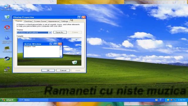 Testam Aplicatii Moderne Pe Windows XP смотреть онлайн