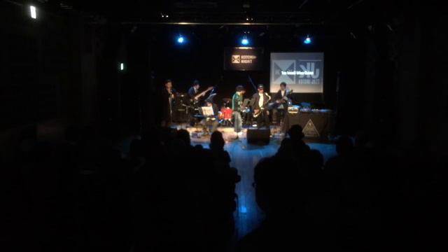Solo/Frank Ocean Yuta Iwasaki Urban Quintet смотреть онлайн