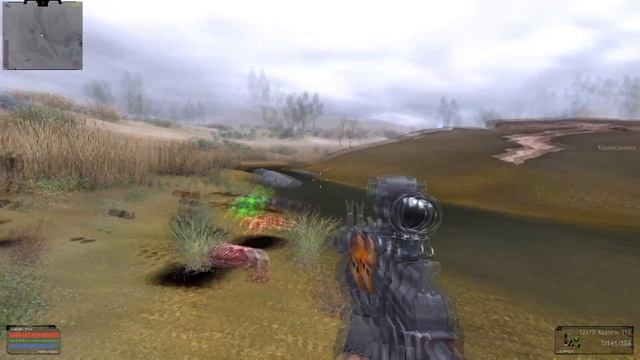 STALKER ОП 2.1 - 101: Тайник Волазара в ВП , Генка Сапёр , Старые архивы смотреть онлайн
