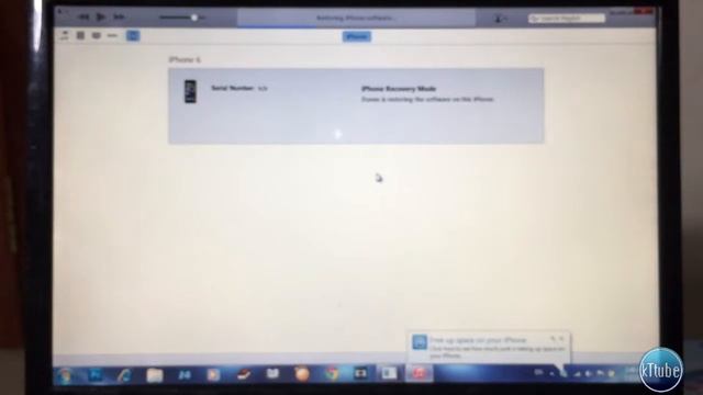 how to Restore iPhone, iPad, iPod to factory setting with Computer смотреть онлайн