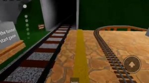 злой паровозик Томас #роблокс