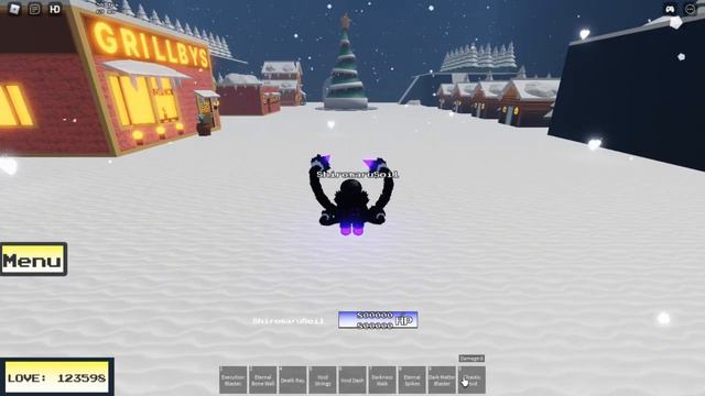 Undertale Multiversal Destroyers 2：Executioner Sans、Canon Skins showcase [アンダーテール/ロブロックス] смотреть онлайн